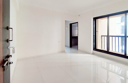 1 bhk unfurnished apartment cleaning