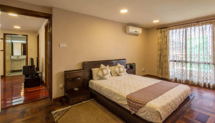 2 bhk furnished apartment cleaning